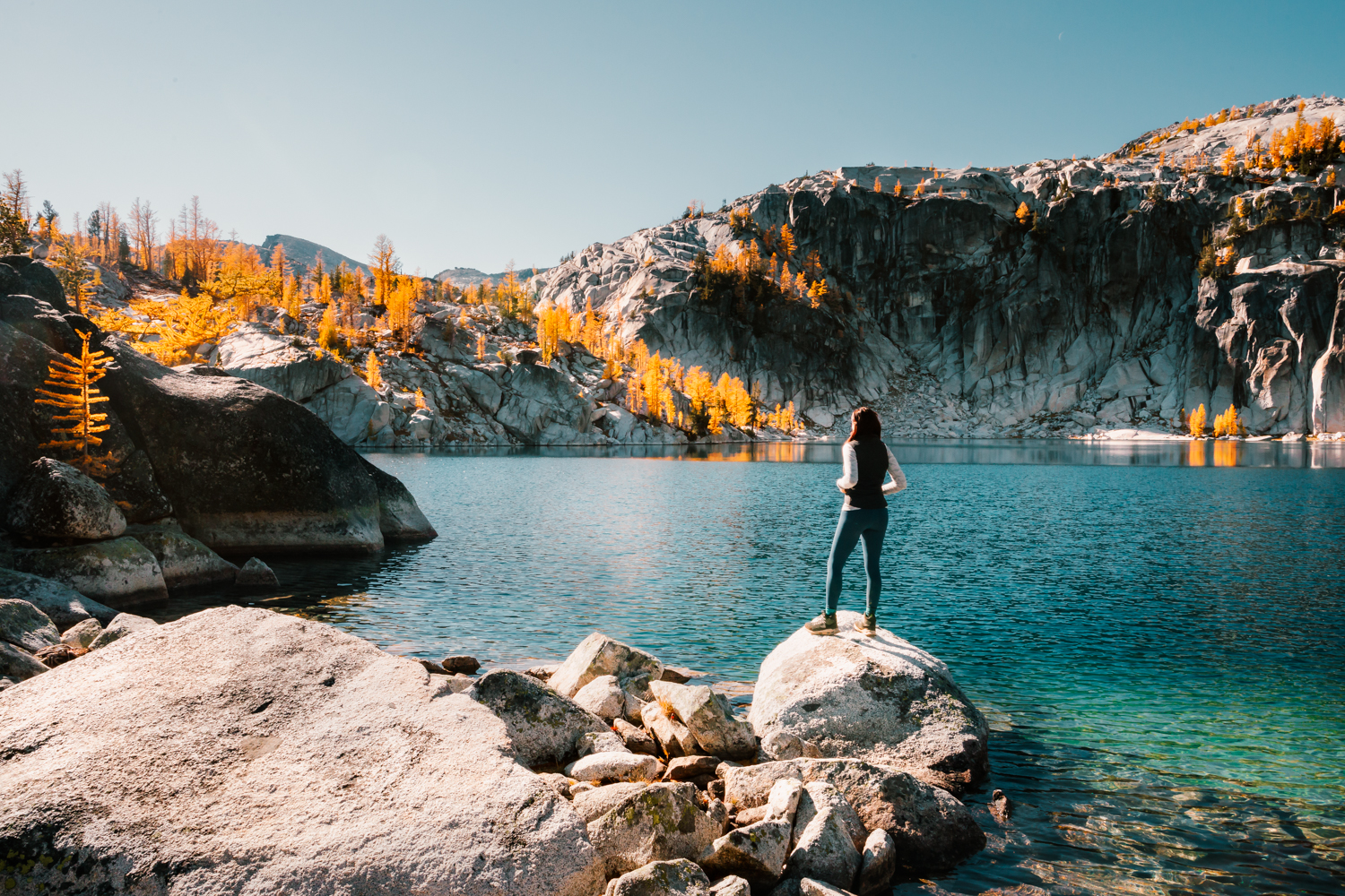 The Trekking Mama top 10 hikes in Washington State