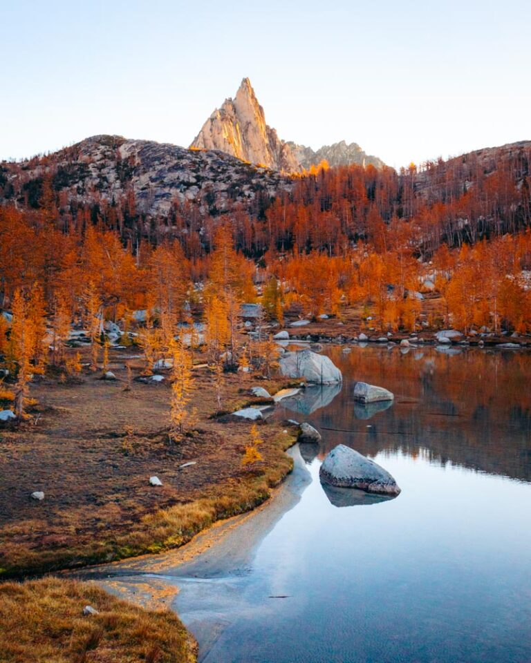 Thru Hiking The Enchantments Complete Guide To Washington s Most thru-hiking-the-enchantments-complete-guide-to-washington-s-most